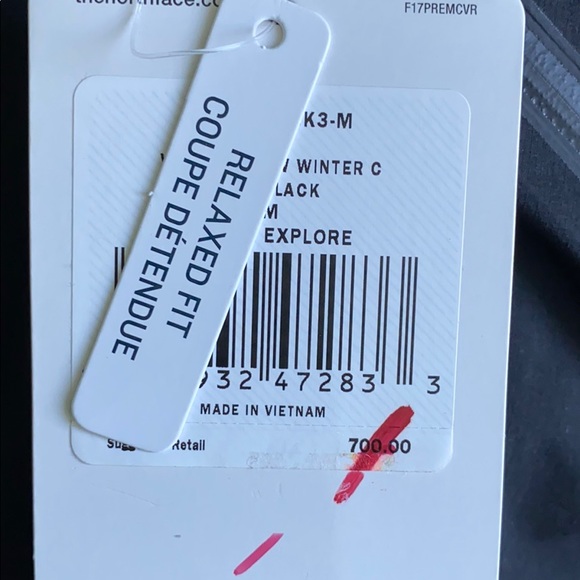 THE NORTH FACE 3-way jacket - Picture 12 of 12